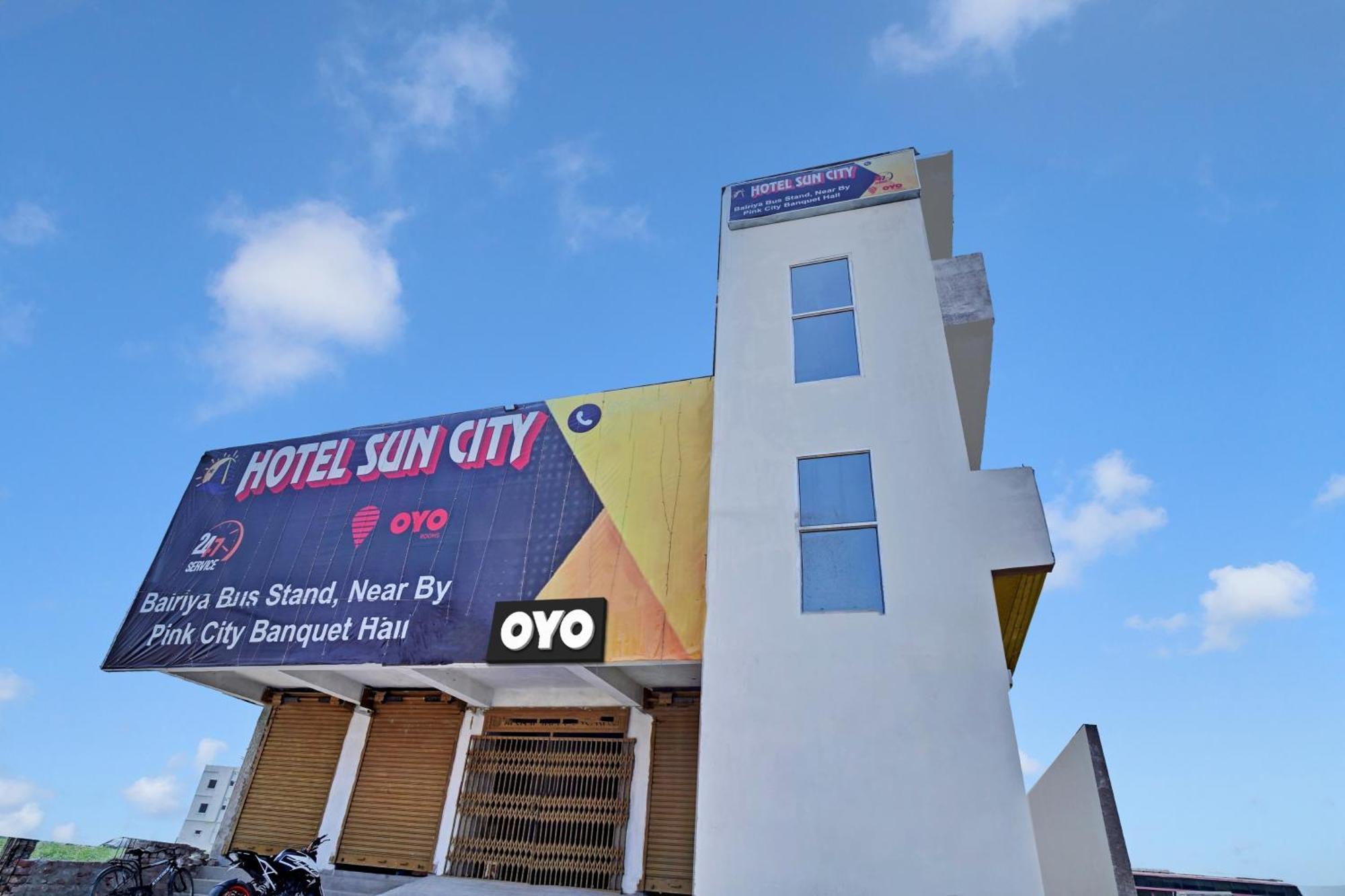 Hotel O Sun City Patna  Exterior photo